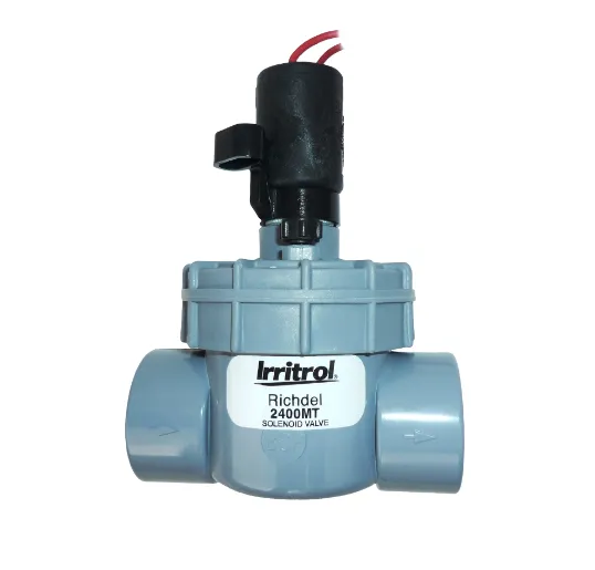 Electroválvula Irritrol 2400 1